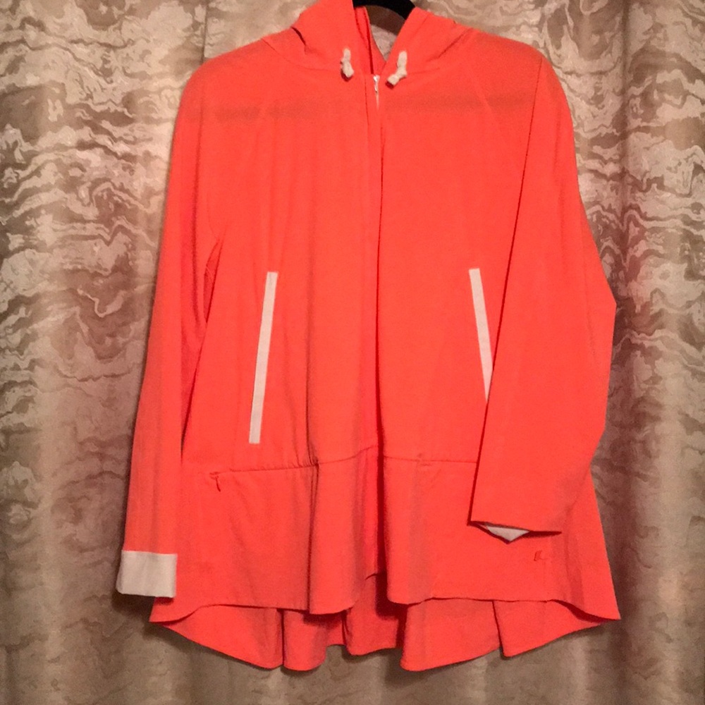 Lululemon running jacket